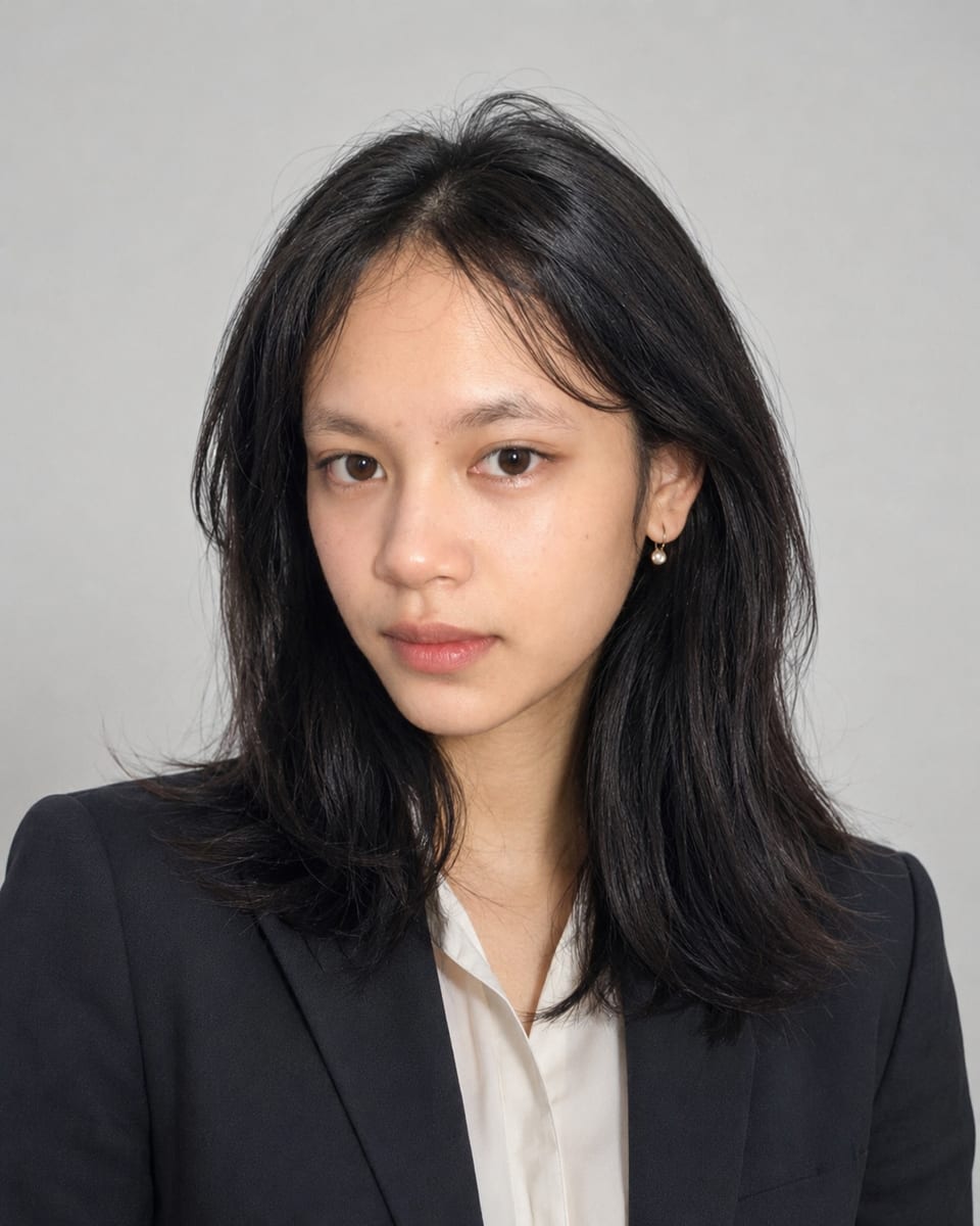 Portrait of Tua Delima Sitompul